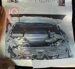 جیپ گراند شیرۆکی